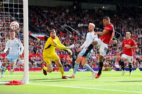 Manchester United gegen Nottingham Forest