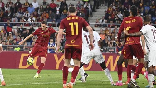Roma gegen Salernitana