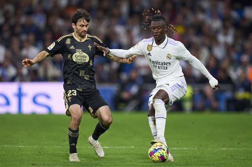 Celta Vigo gegen Real Madrid