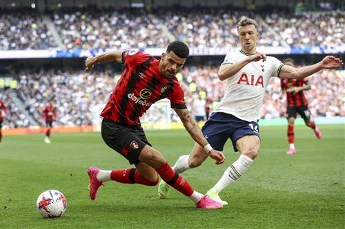 AFC Bournemouth gegen Tottenham Hotspur