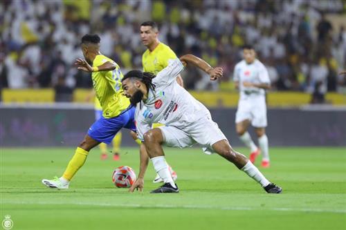 Al Fatah gegen Al Nasr