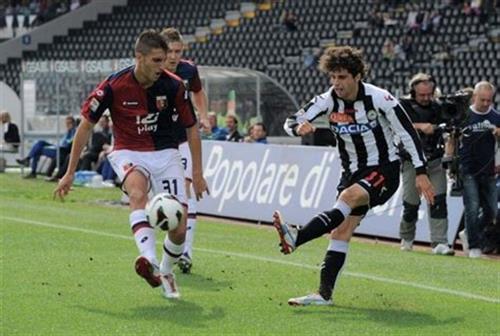 Udinese gegen Catanzaro