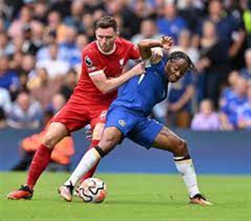Chelsea gegen Liverpool