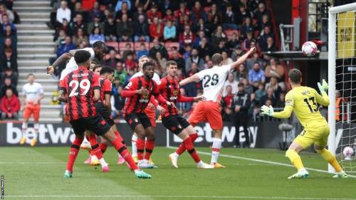 AFC Bournemouth gegen West Ham United