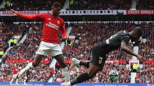 Manchester United gegen Lens
