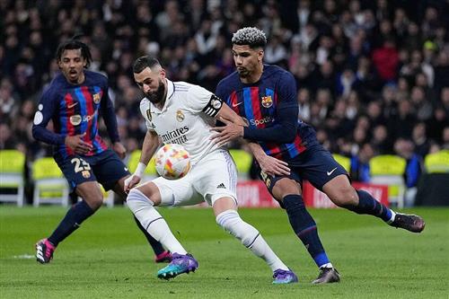 Barcelona gegen Real Madrid