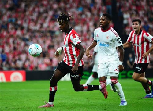 Athletic Bilbao gegen Sevilla