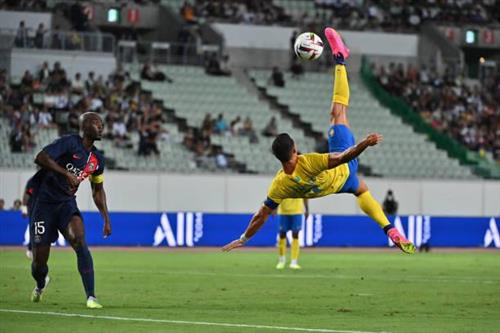 Paris Saint-Germain gegen Al Nasr