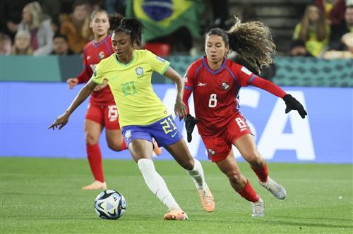 Brasilien Frauen vs. Panama Frauen Historischer Punktestand