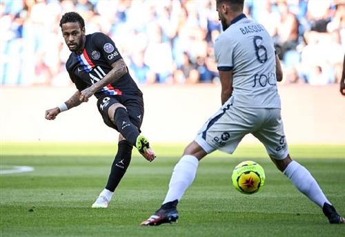 Paris Saint-Germain gegen Le Havre