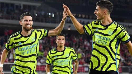 MLS All-Stars gegen Arsenal
