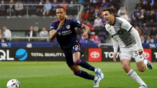 FC Cincinnati gegen Toronto FC