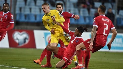 Ukraine gegen Malta