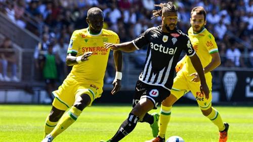 Nantes gegen Angers