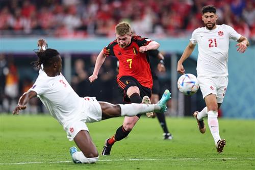 Belgien gegen Österreich