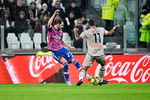 Udinese gegen Juventus