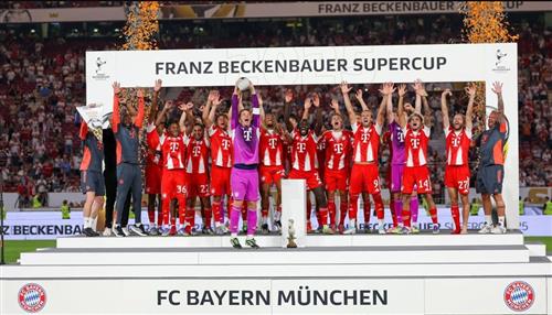 Stuttgart gegen Bayern München