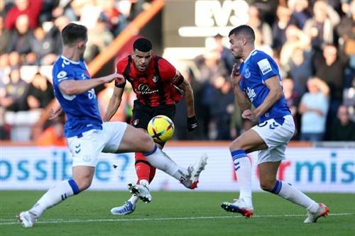 Everton gegen Bournemouth