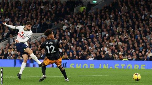 Leeds United gegen Tottenham Hotspur
