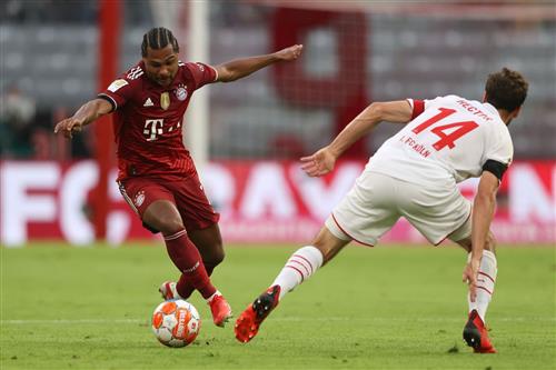 Köln gegen Bayern München