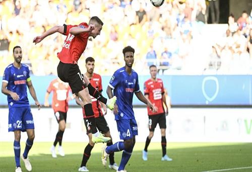 Rennes gegen Troyes