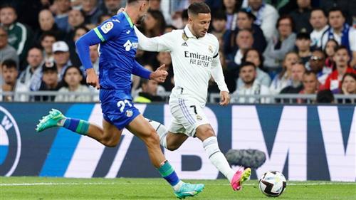 Real Madrid gegen Getafe