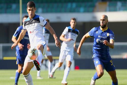 Atalanta gegen Verona