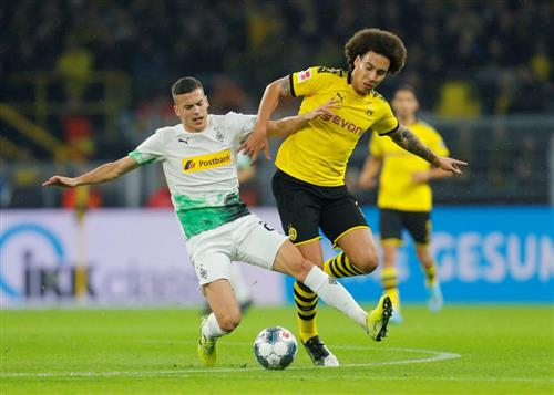 B. Dortmund gegen B. Gladbach