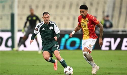 Panathinaikos gegen Advance Eagles