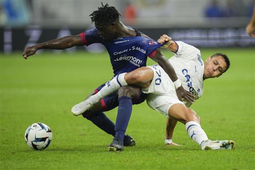 Lens gegen Marseille