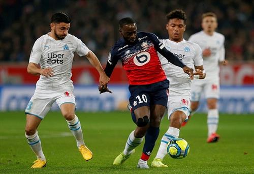 Reims gegen Lille