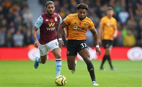 Wölfe gegen Aston Villa