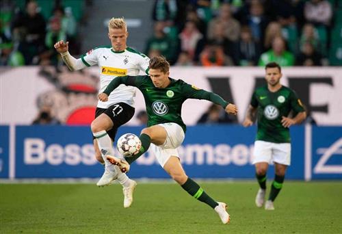 B. Gladbach gegen Bochum