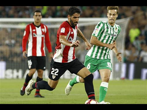 Athletic Bilbao gegen Real Betis