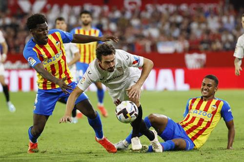 Valencia gegen Villarreal