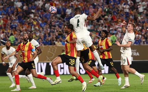 Esperance Racing gegen Chelsea