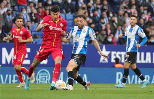 Espanyol gegen Getafe