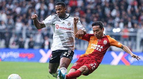 Besiktas gegen Galatasaray