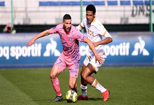 Troyes gegen Nizza