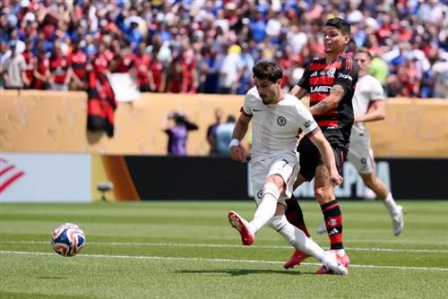 CR Flamengo gegen Chelsea
