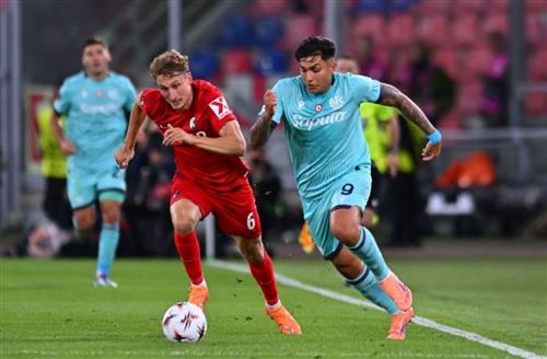 Historische Ergebnisse Bologna vs. Freiburg