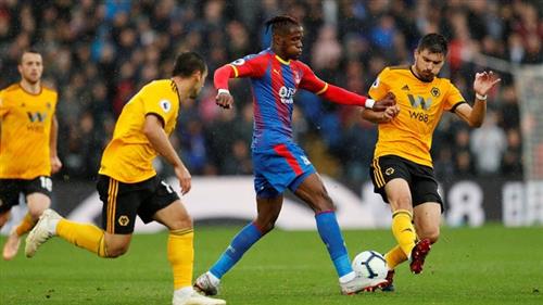 Wölfe gegen Crystal Palace