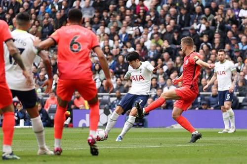 Tottenham Hotspur gegen Bournemouth