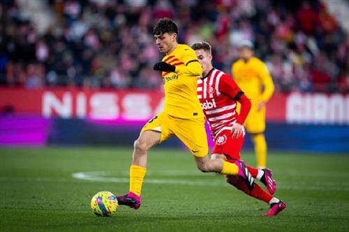 Barcelona gegen Girona