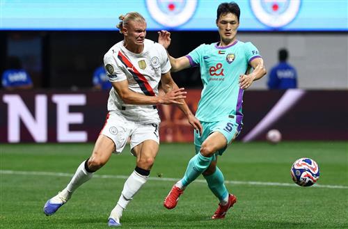 Manchester City gegen Al Ain FC