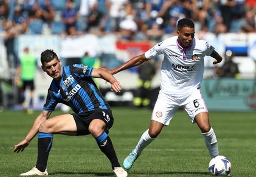 Cremones gegen Atalanta