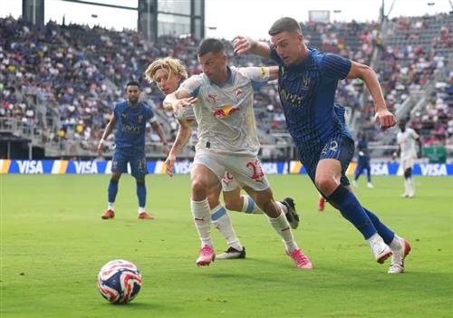 Historische Ergebnisse von Red Bull Salzburg gegen Al Hilal
