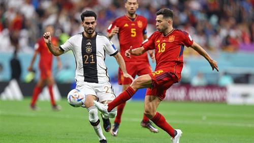 Deutschland gegen Belgien