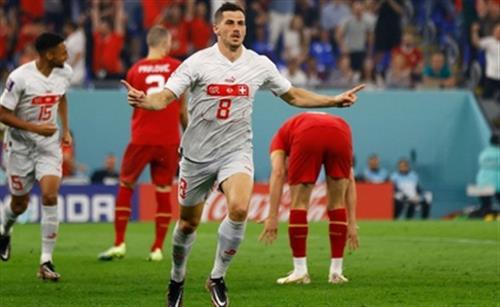 Schweiz gegen Israel