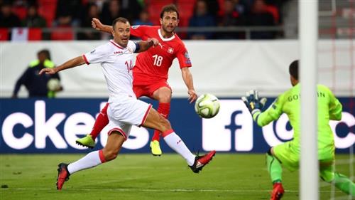 Georgien gegen Naoui